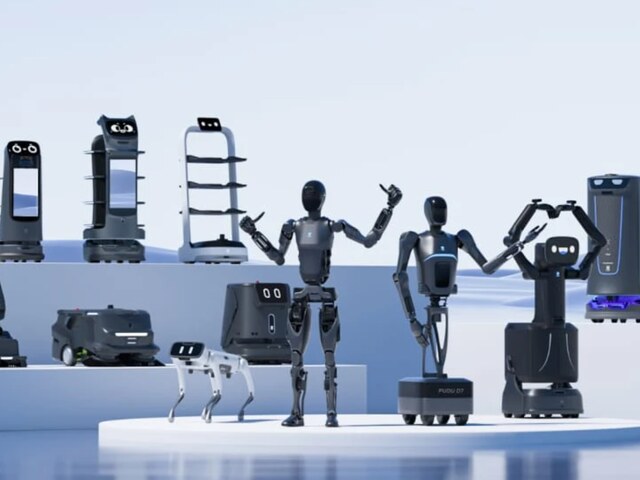 Monnet Robotics