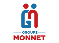 Logo Groupe Monnet